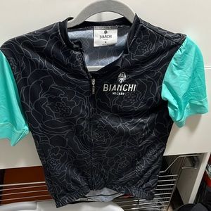 Bianchi cycling Jersey